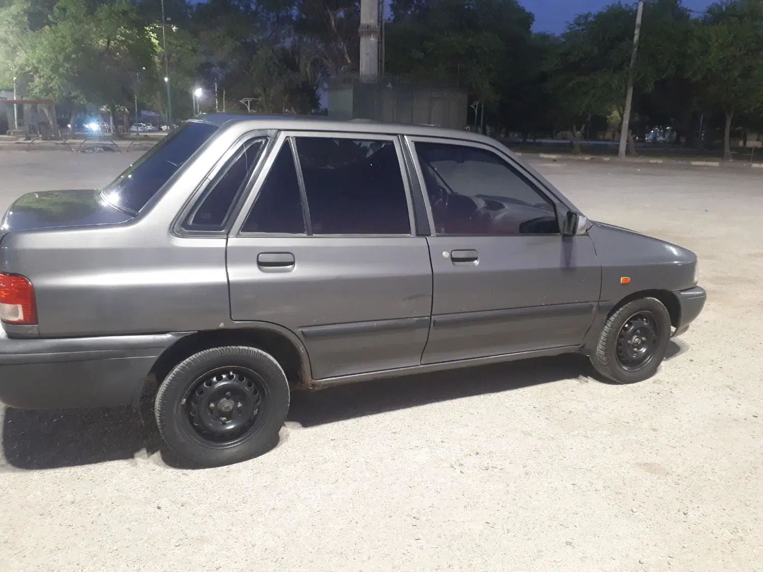 پراید 131 SE - 1392