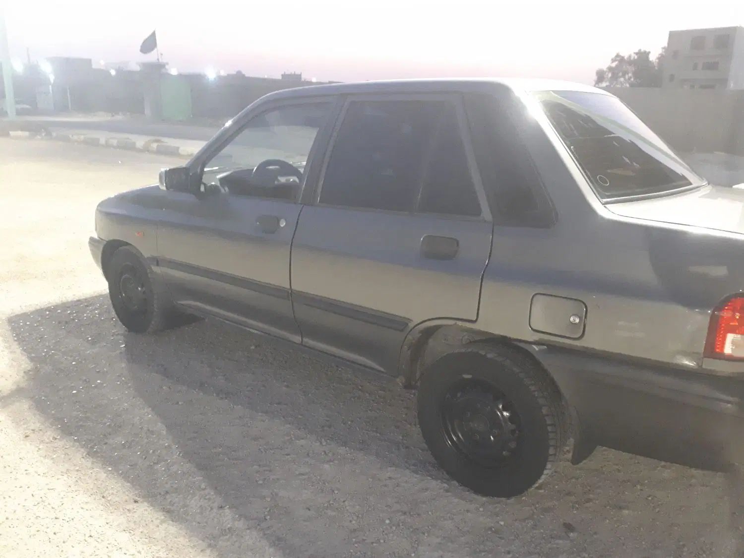 پراید 131 SE - 1392