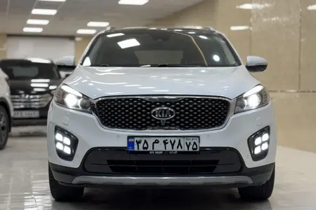 کیا سورنتو نیمه فول UM - 2017