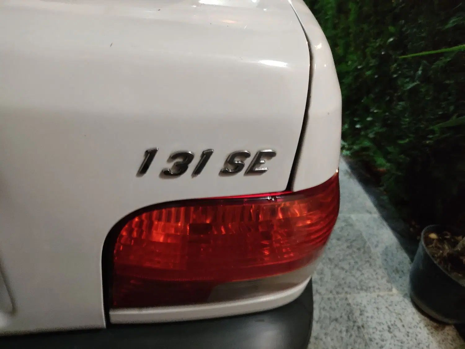 پراید 131 SE - 1399
