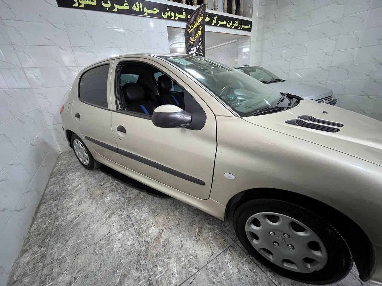 خودرو پژو، 206 آگهی ann_20097361
