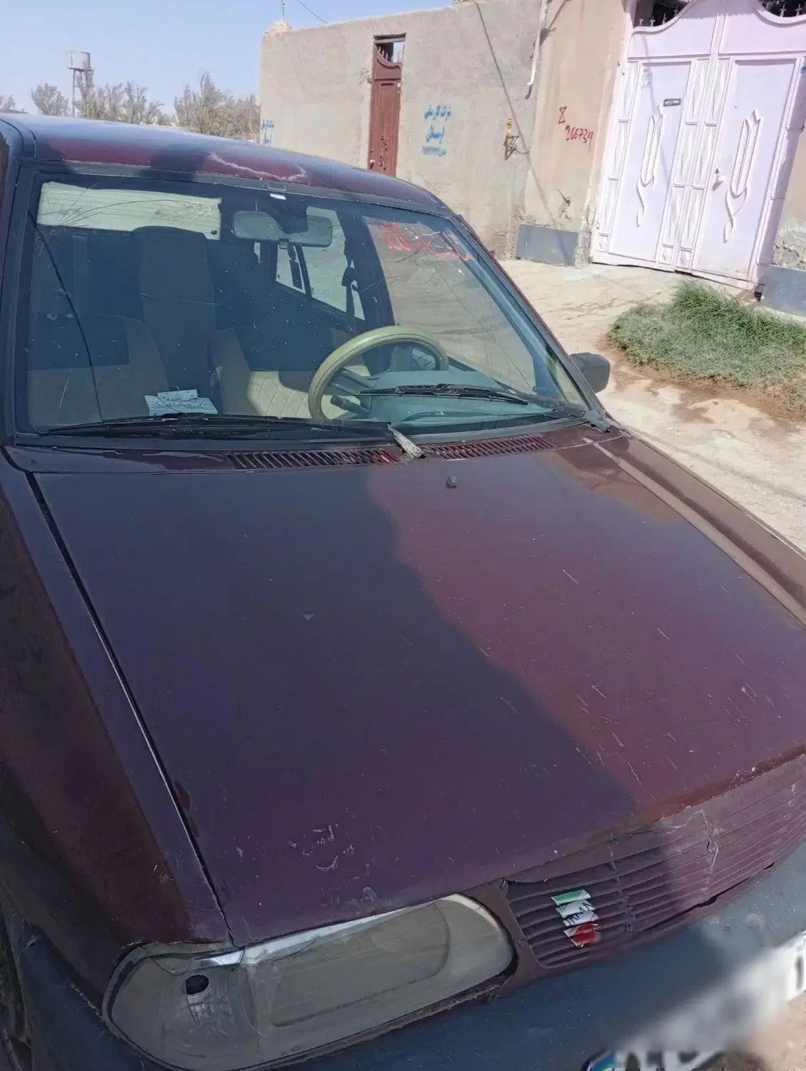 پراید 131 SL - 1390