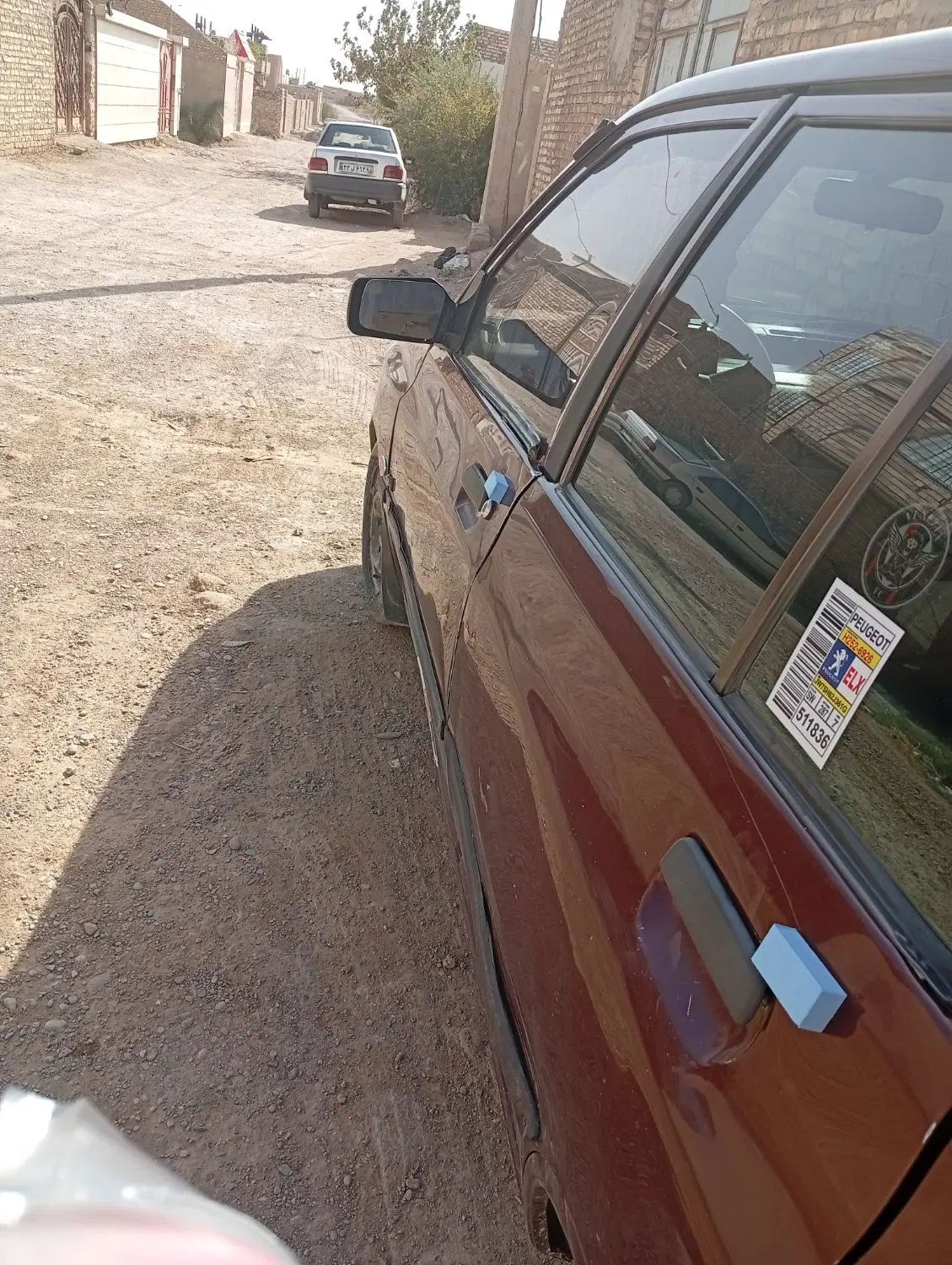 پراید 131 SL - 1390
