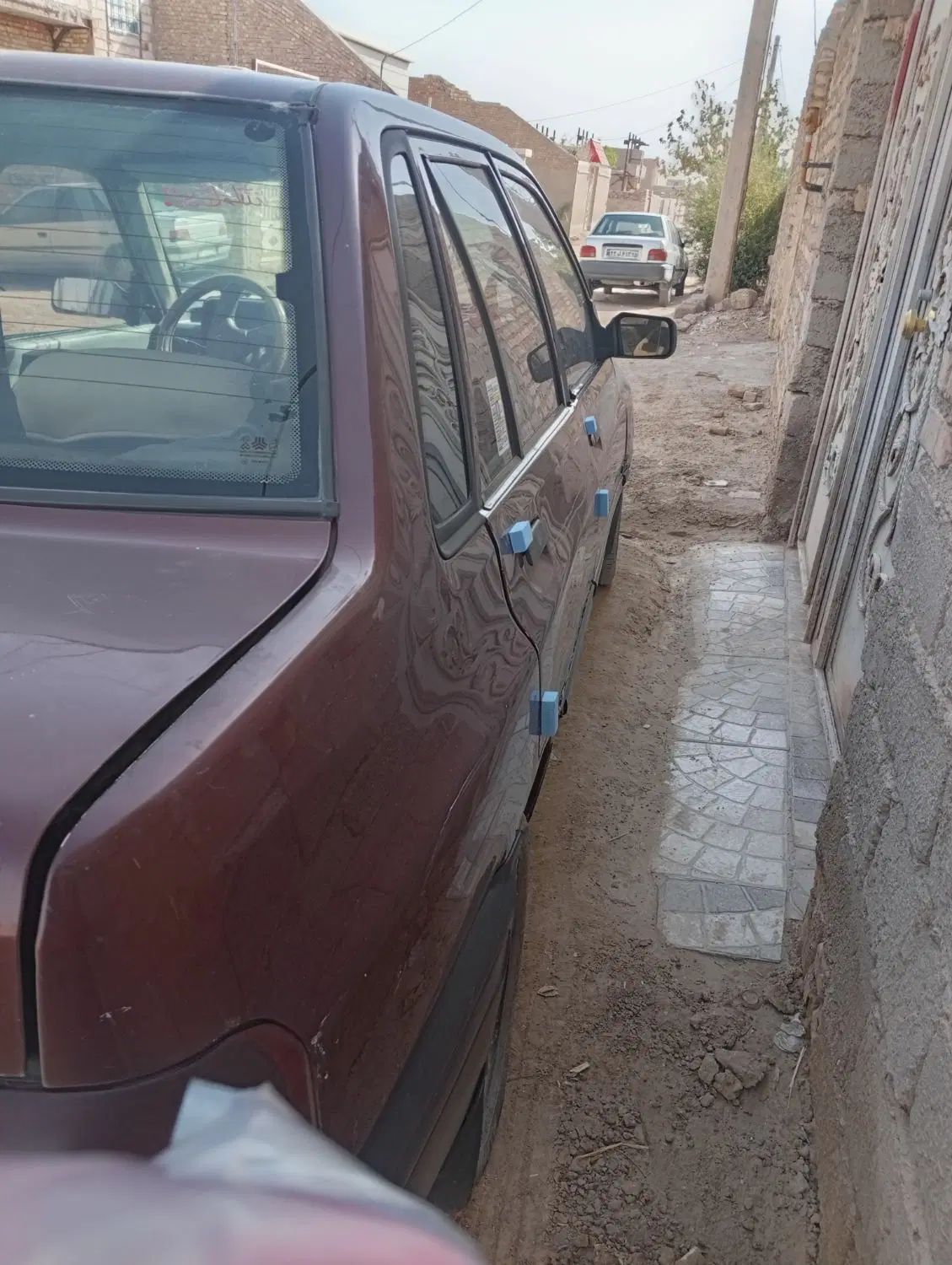 پراید 131 SL - 1390