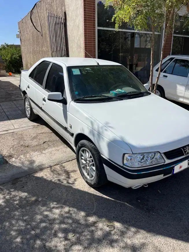 پژو 405 SLX بنزینی TU5 - 1396
