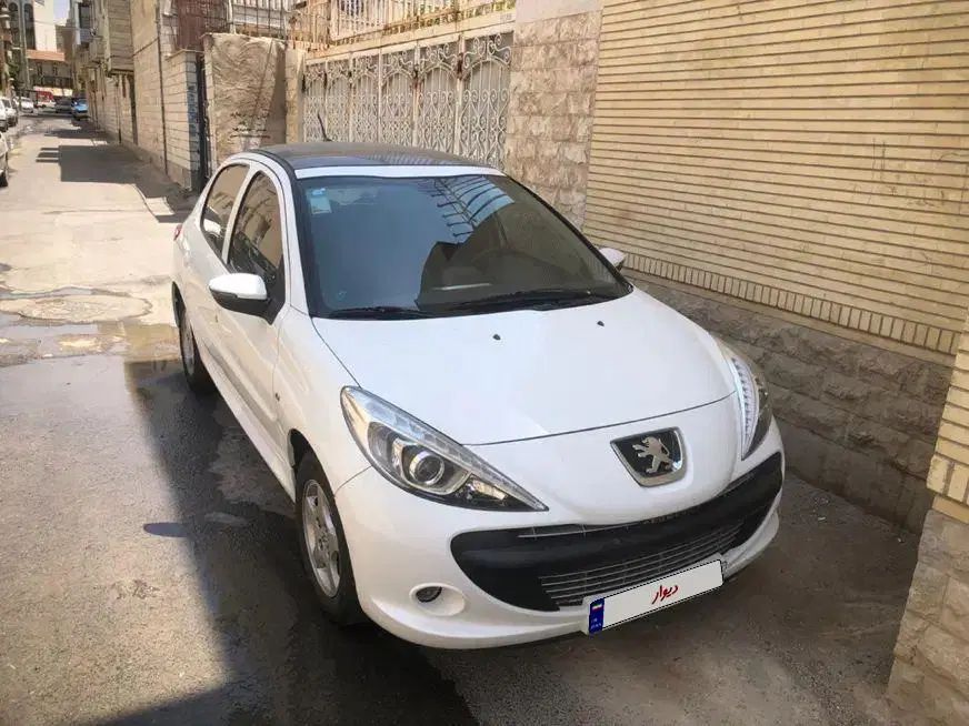 خودرو پژو، 207 آگهی ann_20097394