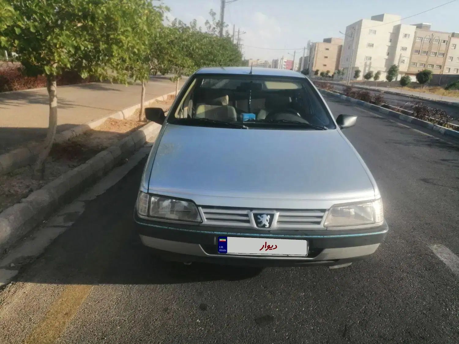 خودرو پژو، 405 آگهی ann_20097410