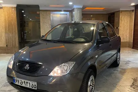 تیبا صندوق دار SX - 1397