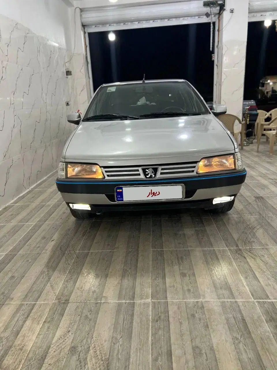 پژو 405 GLX - 1384