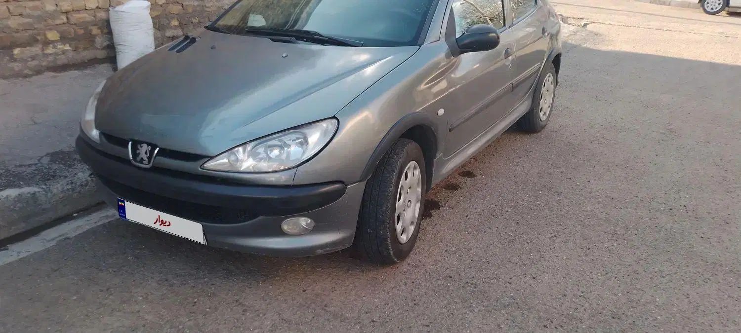 خودرو پژو، 206 آگهی ann_20097435