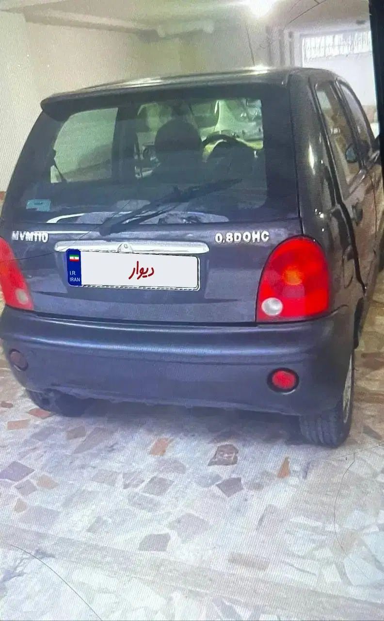 خودرو ام وی ام، 110 آگهی ann_20097445
