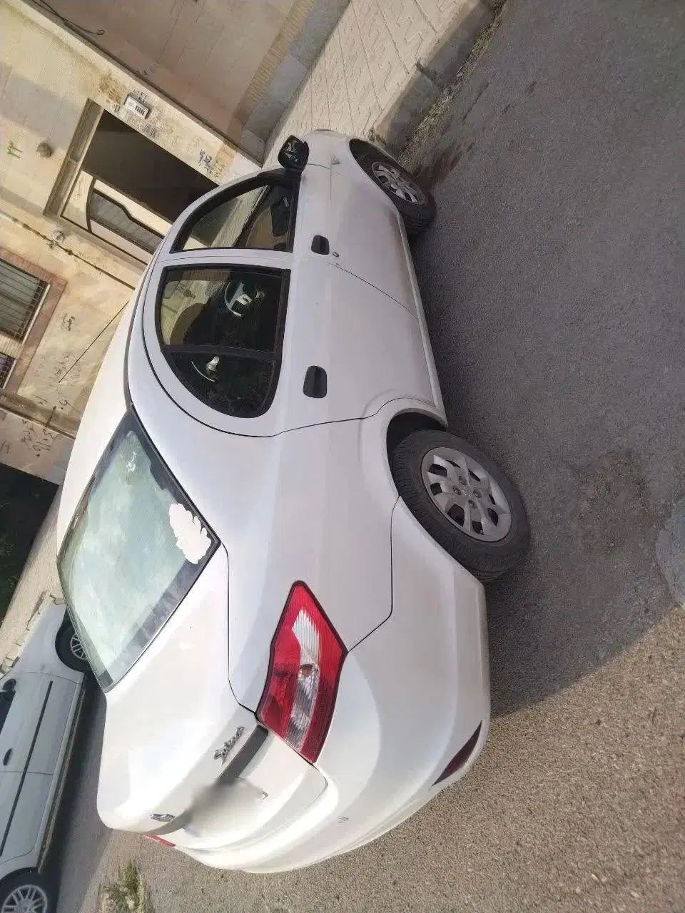ساینا EX معمولی - 1399