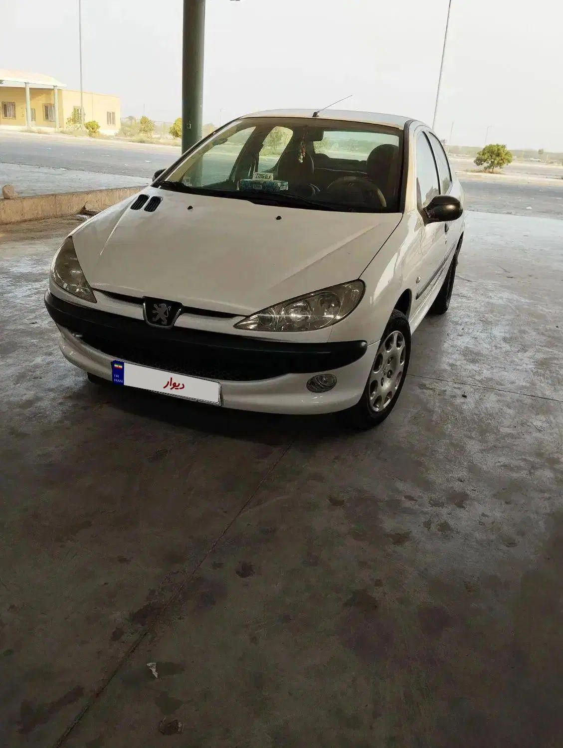 خودرو پژو، ۲۰۶ صندوق دار آگهی ann_20097462