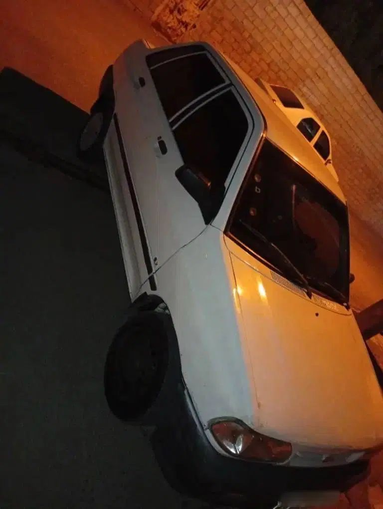 پراید 131 SE - 1392