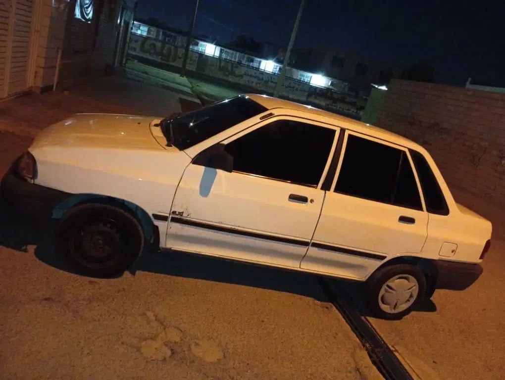 پراید 131 SE - 1392