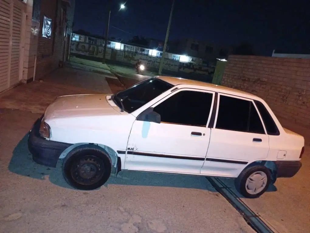 پراید 131 SE - 1392