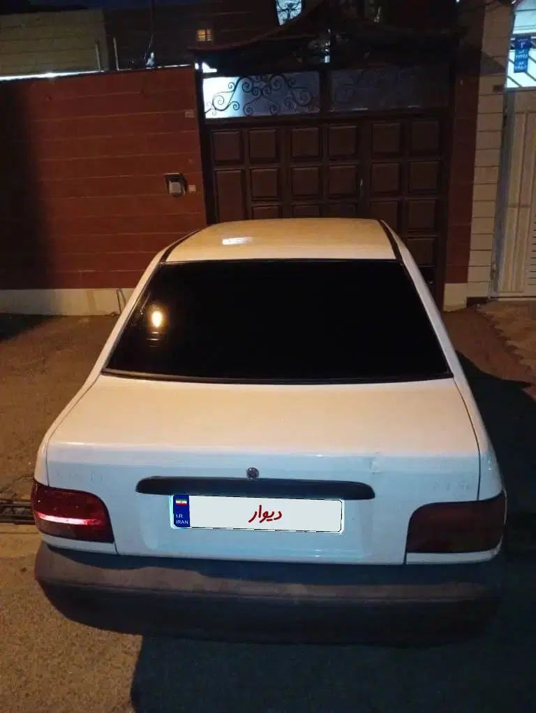 پراید 131 SE - 1392