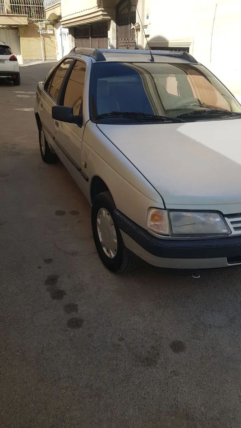 پژو 405 GLX - 1389