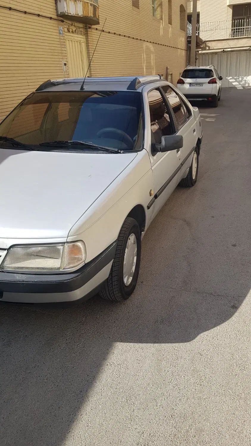 پژو 405 GLX - 1389
