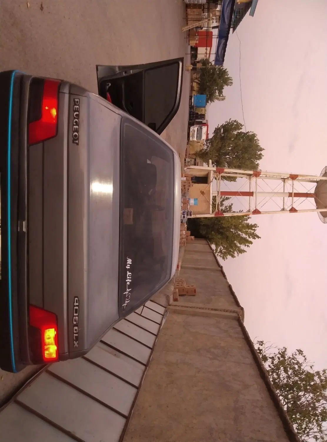 پژو 405 GLX - 1385