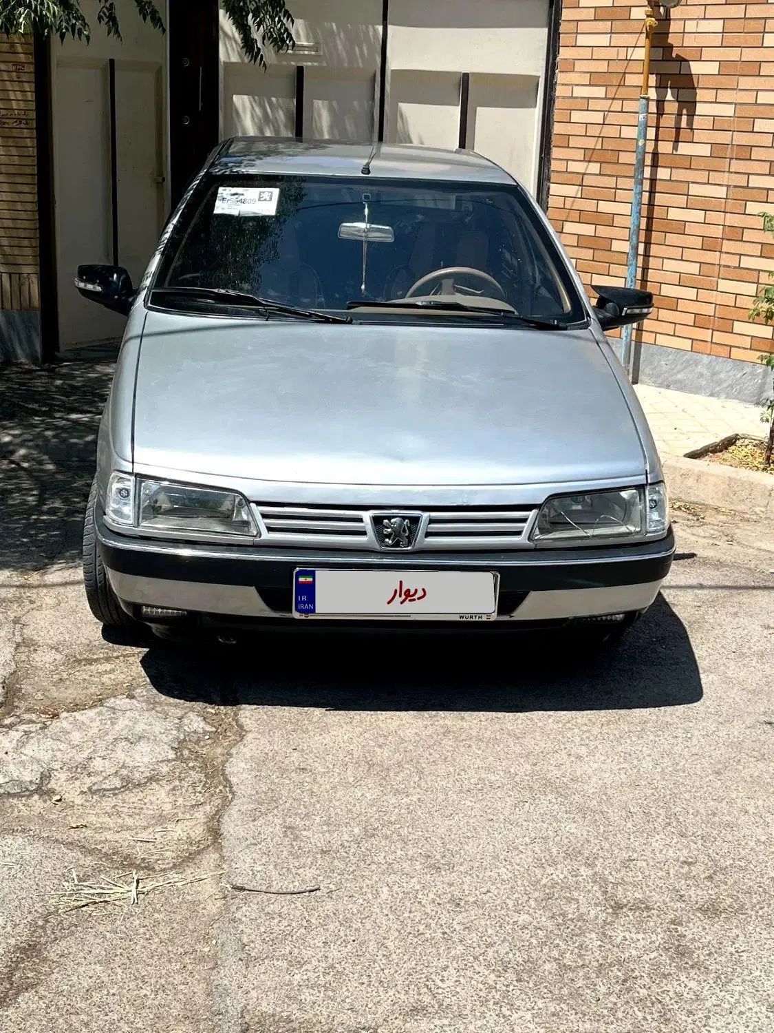 پژو 405 GLX - 1389