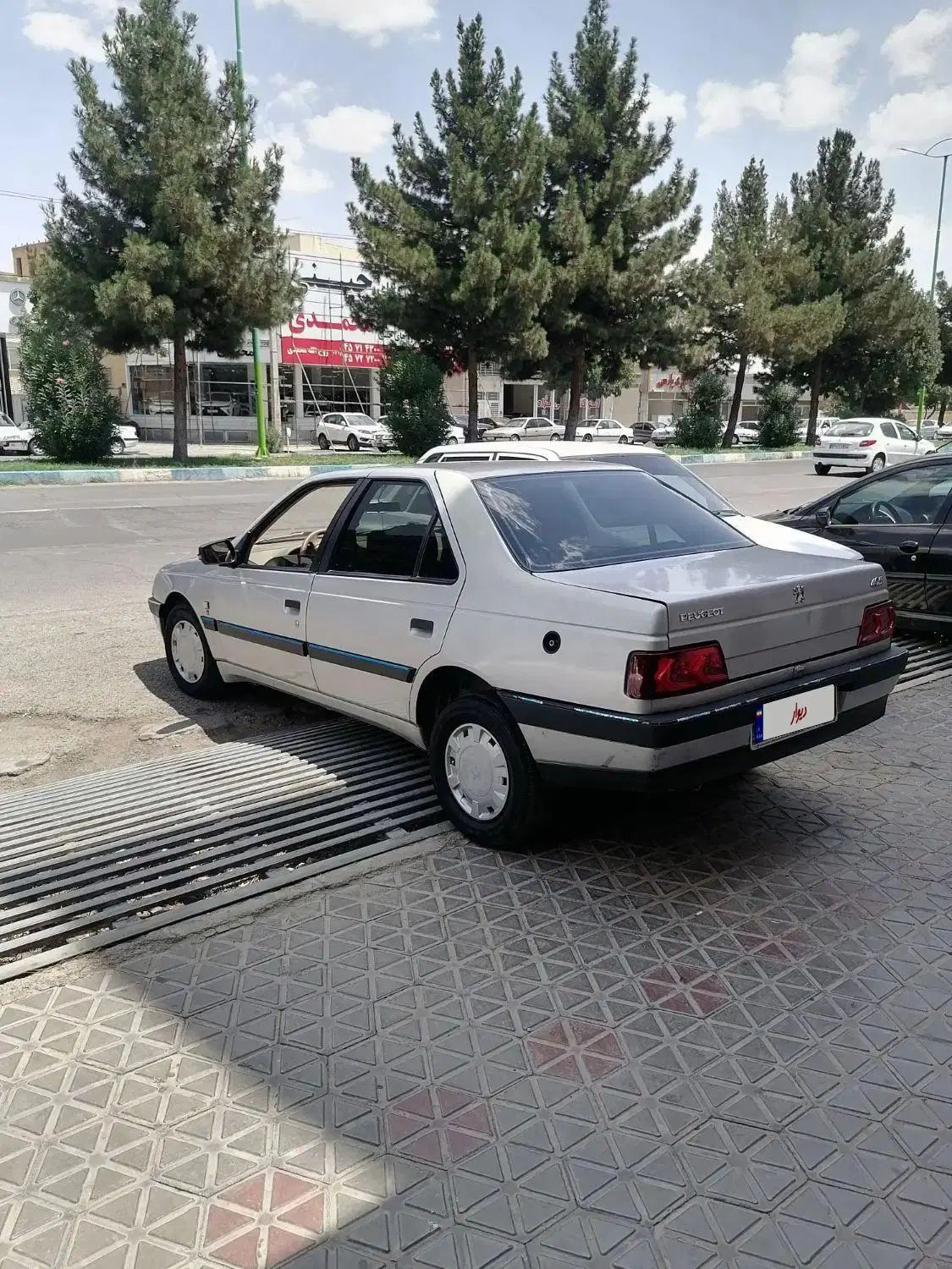 خودرو پژو، 405 آگهی ann_20097495