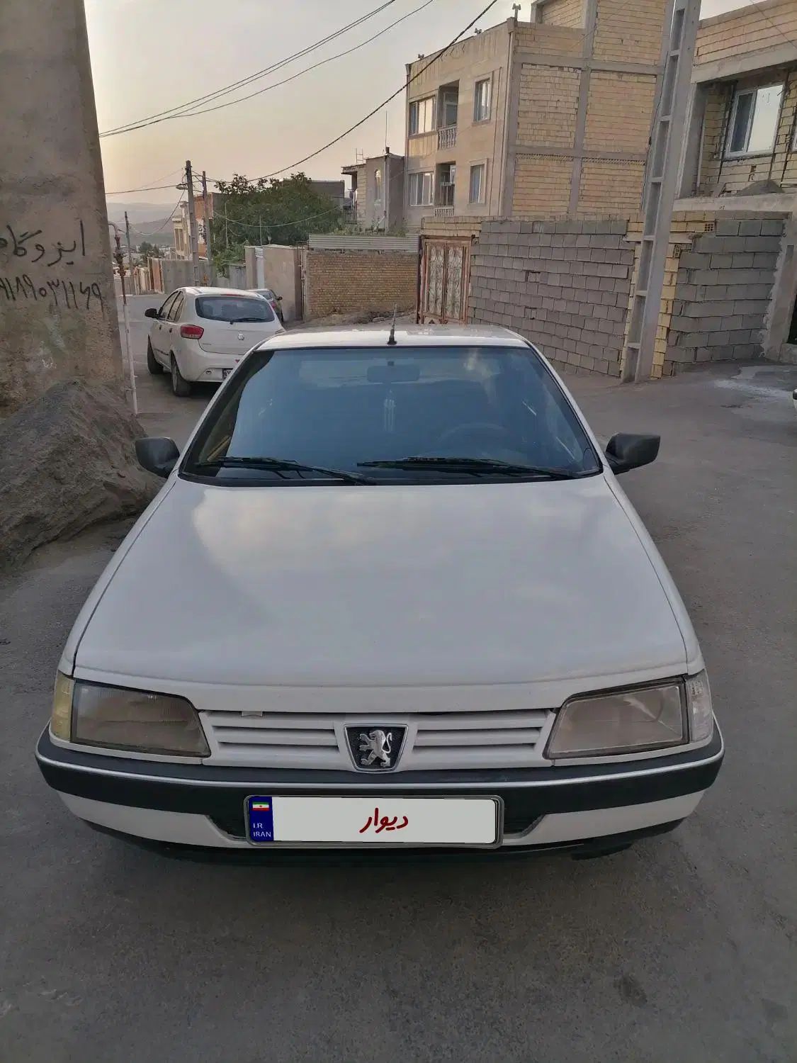 خودرو پژو، آردی آگهی ann_20097501