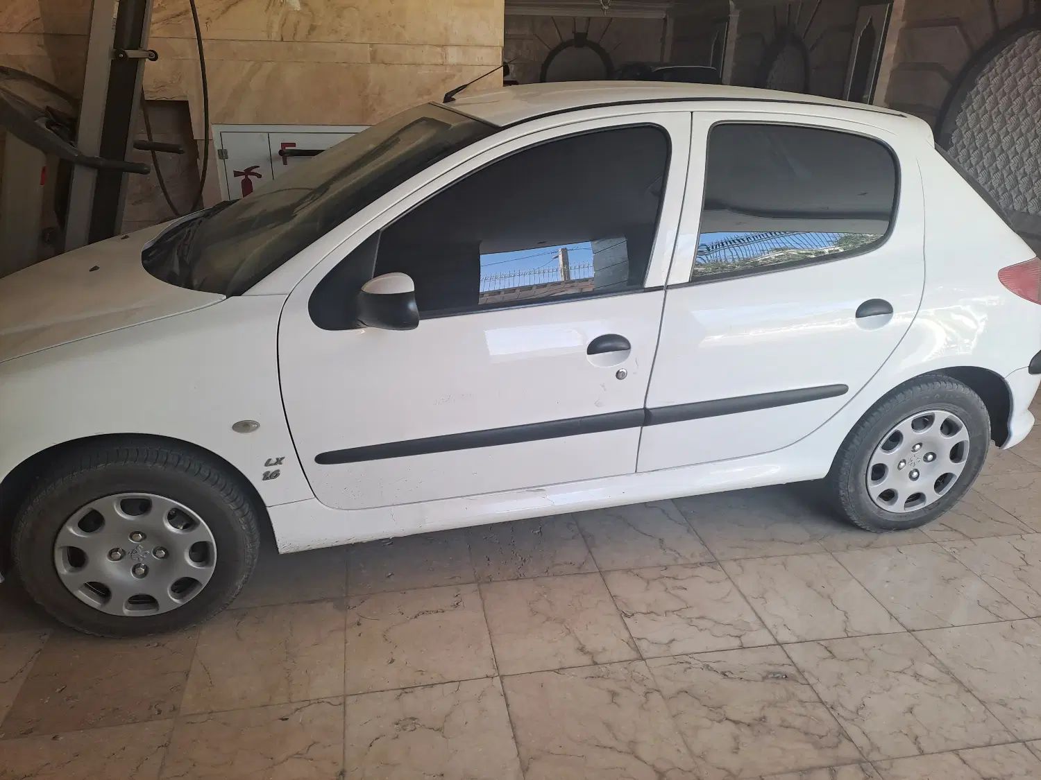 خودرو پژو، 206 آگهی ann_20097509