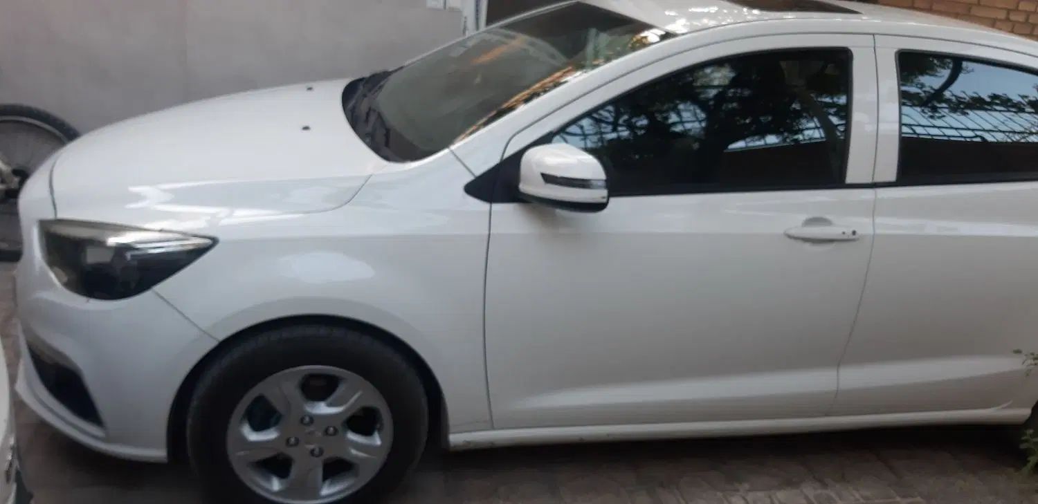 شاهین G دنده ای - 1400