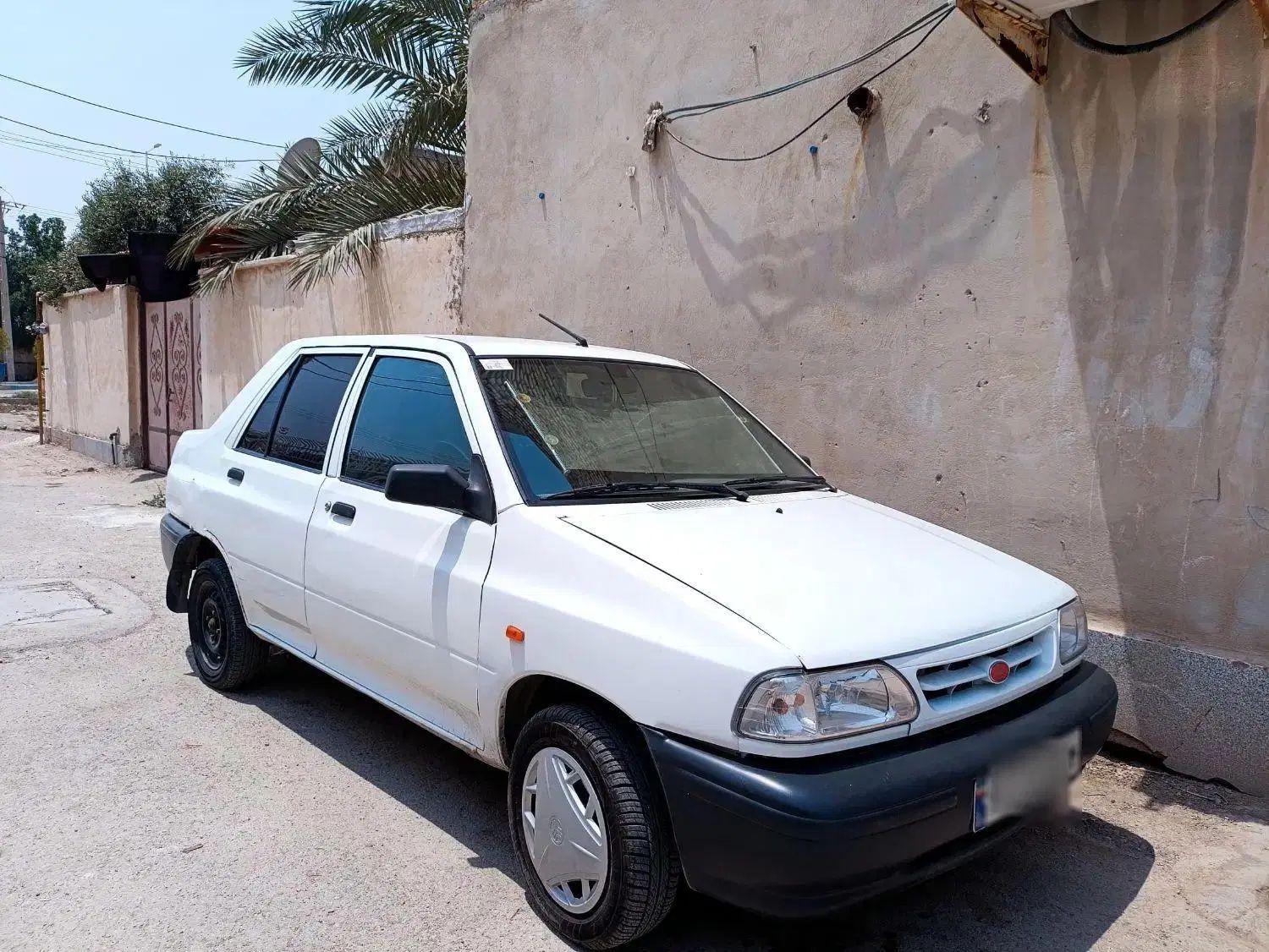 پراید 131 SL - 1392