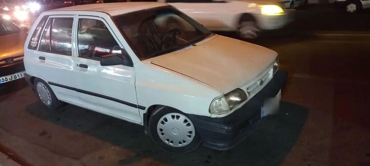 پراید 111 LX - 1376