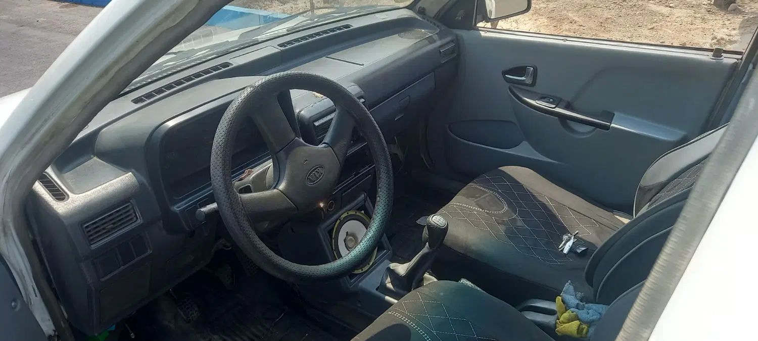 پراید 111 LX - 1376