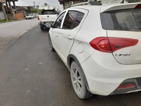 لیفان X50 اتوماتیک - 1394
