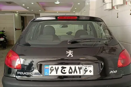 خودرو پژو، 206 آگهی ann_20097569