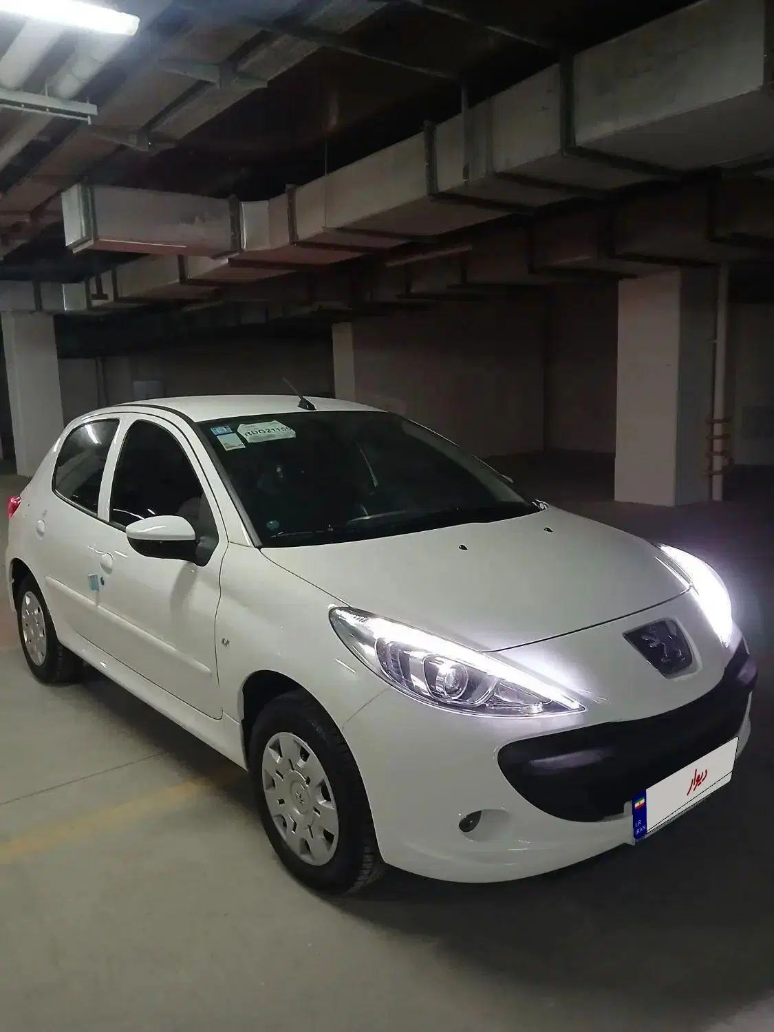خودرو پژو، 207 آگهی ann_20097571