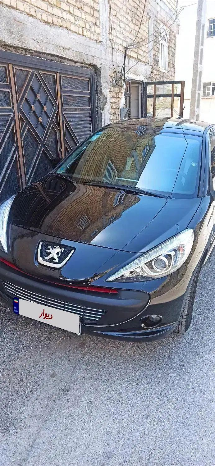 خودرو پژو، 207 آگهی ann_20097573