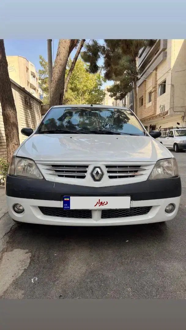خودرو رنو، تندر 90 آگهی ann_20097577
