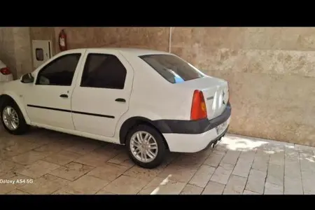 رنو تندر 90 E0 بنزینی - 1390