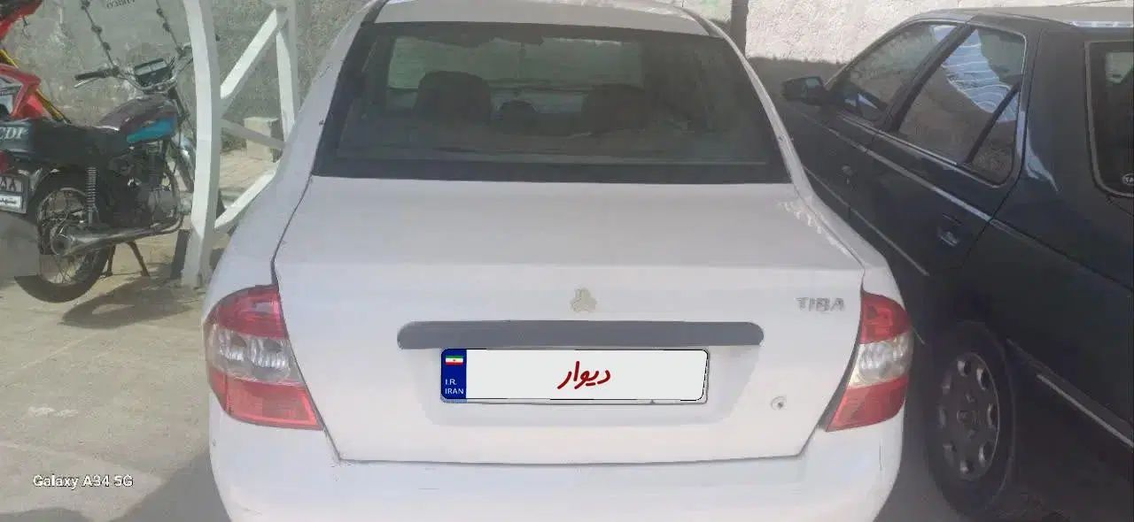 خودرو تیبا، صندوق دار آگهی ann_20097590