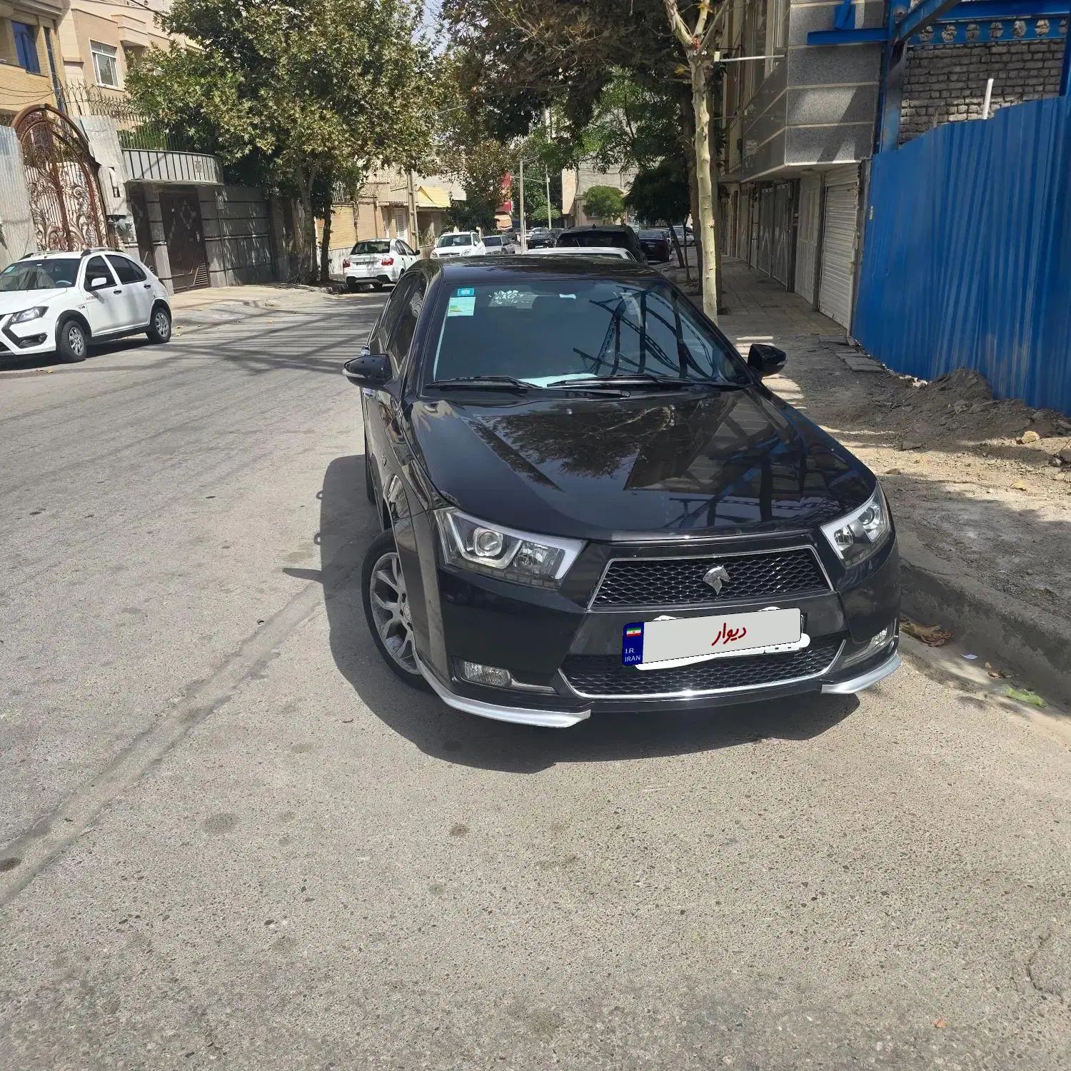 دنا پلاس توربو اتوماتیک - 1401