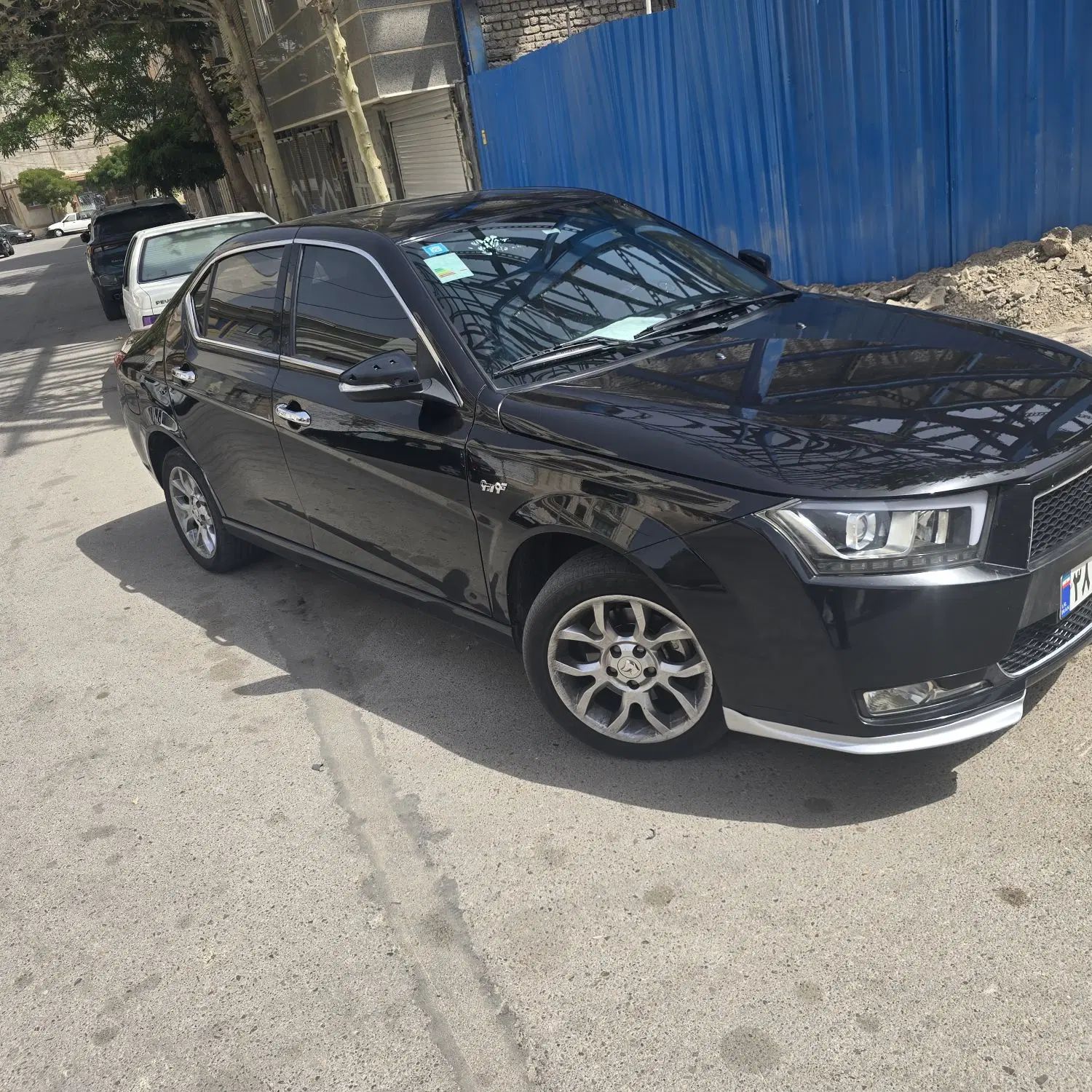 دنا پلاس توربو اتوماتیک - 1401
