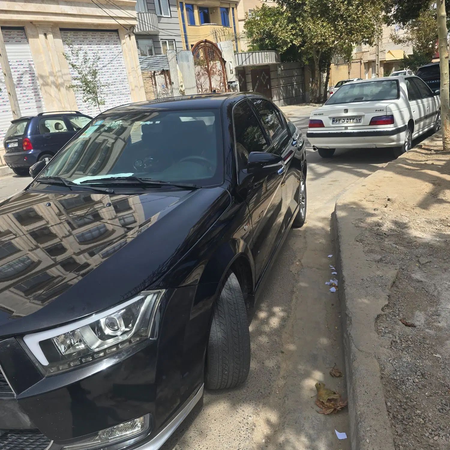 دنا پلاس توربو اتوماتیک - 1401