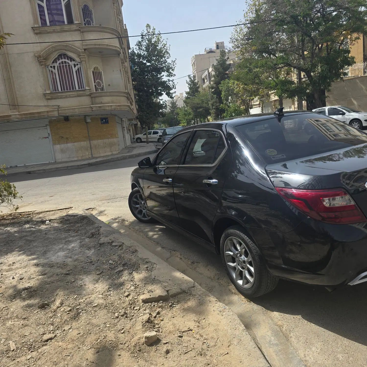 دنا پلاس توربو اتوماتیک - 1401