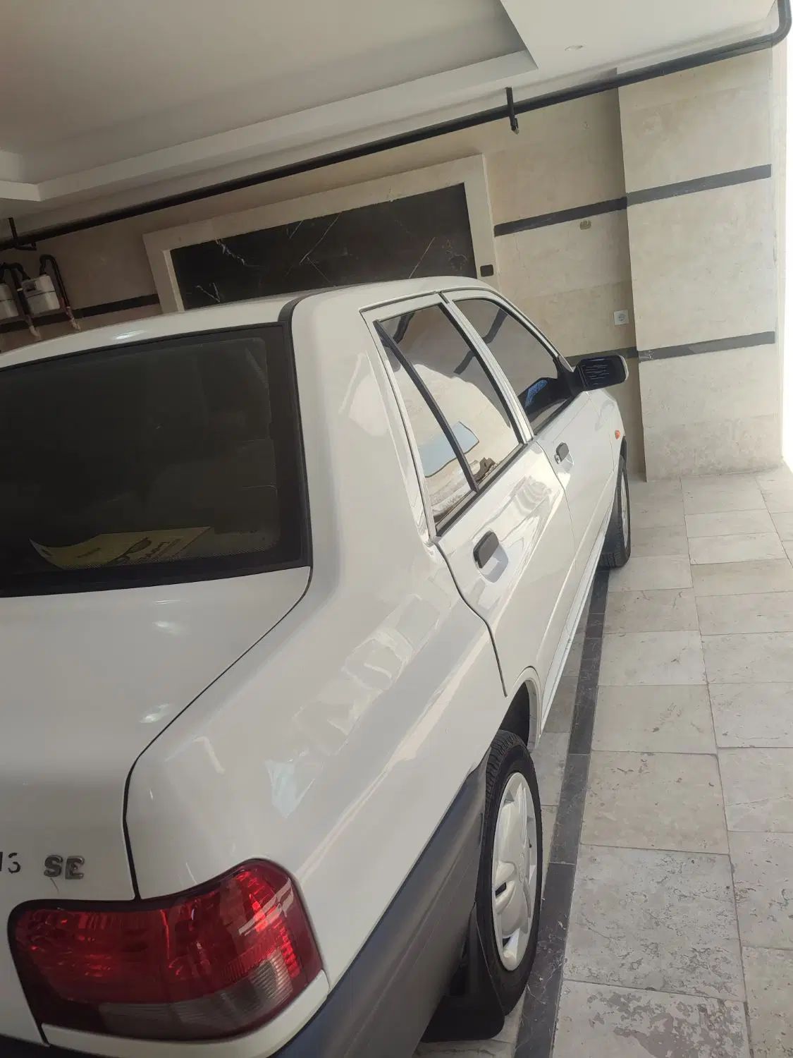 پراید 131 SE - 1399