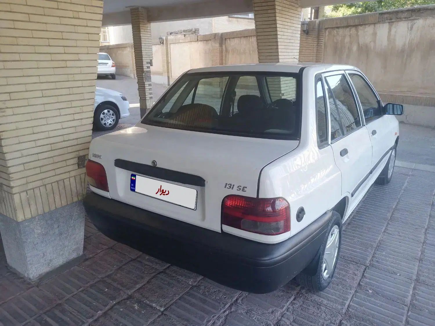 پراید 131 SE دوگانه سوز - 1392