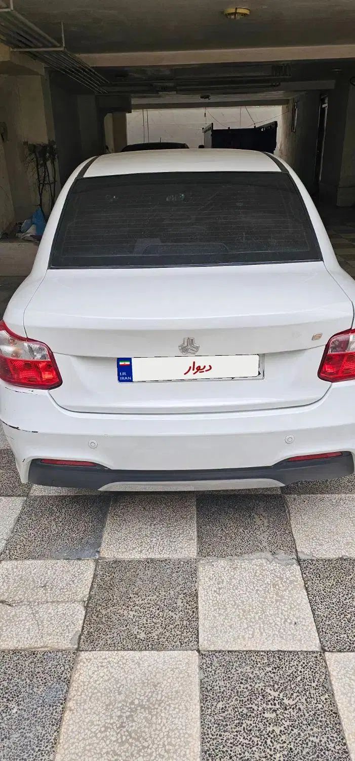 ساینا S دنده‌ای معمولی - 1400