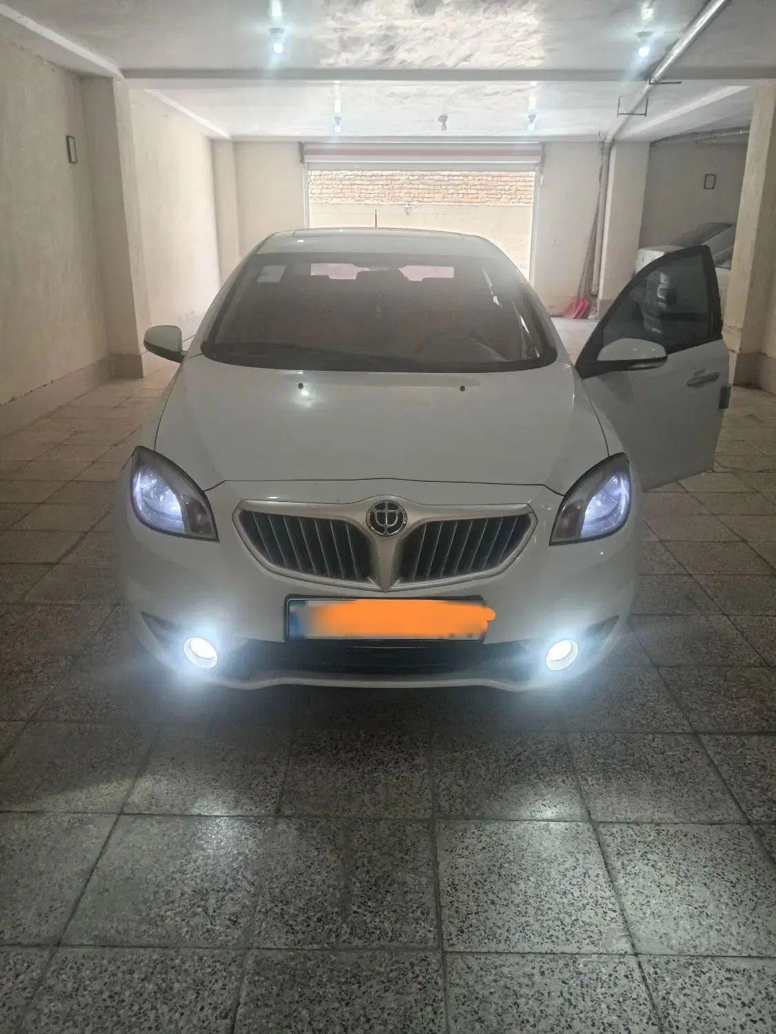 برلیانس H330 اتوماتیک 1500 - 1395