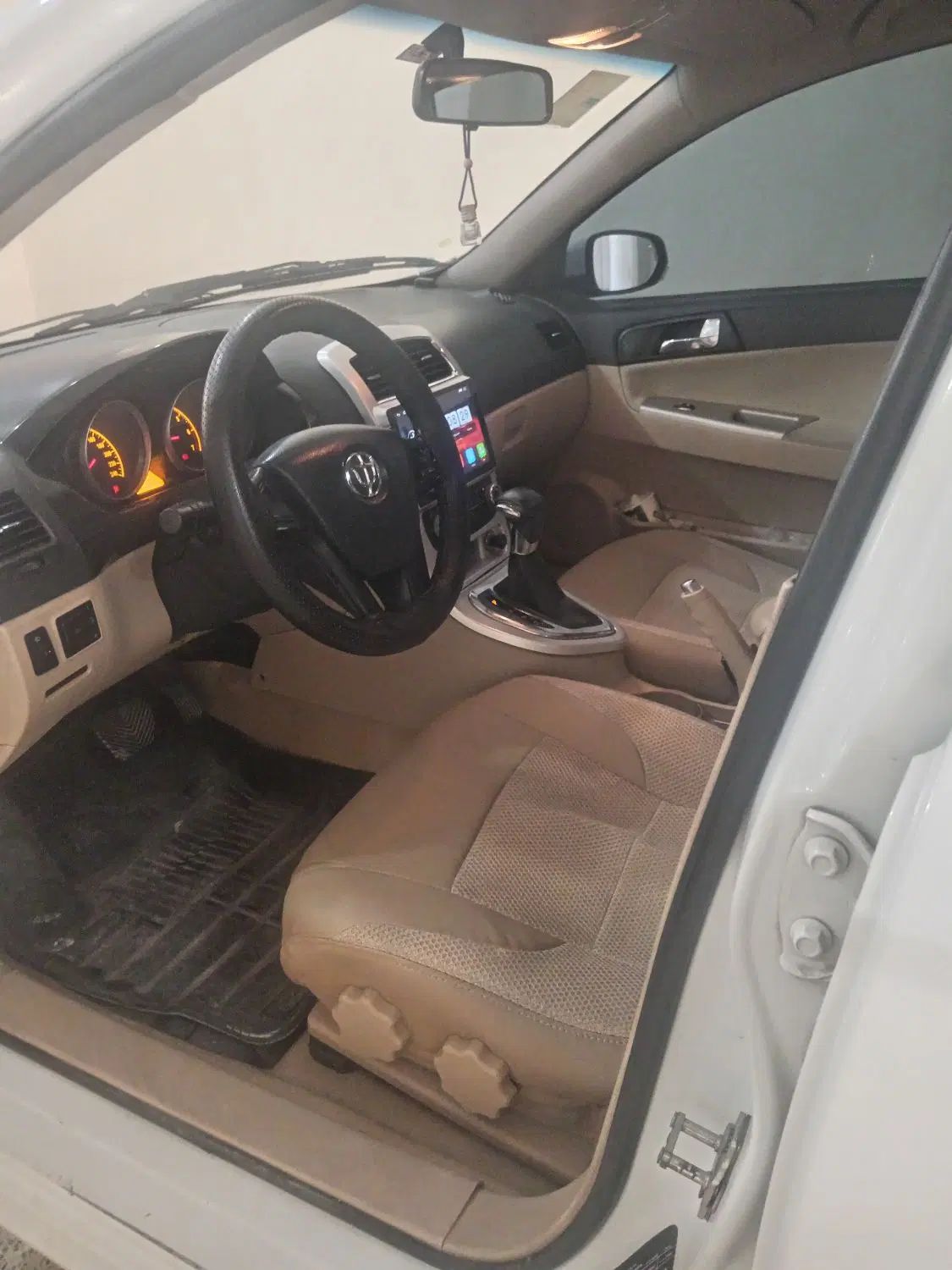 برلیانس H330 اتوماتیک 1500 - 1395