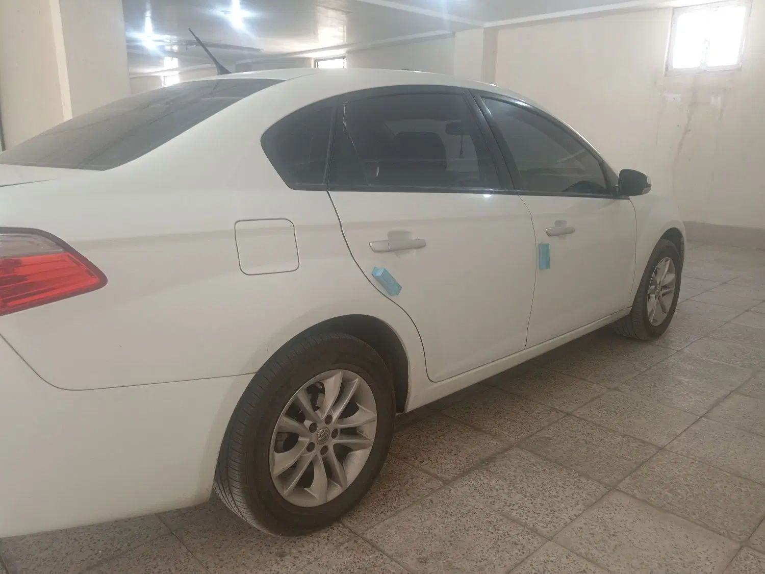 برلیانس H330 اتوماتیک 1500 - 1395