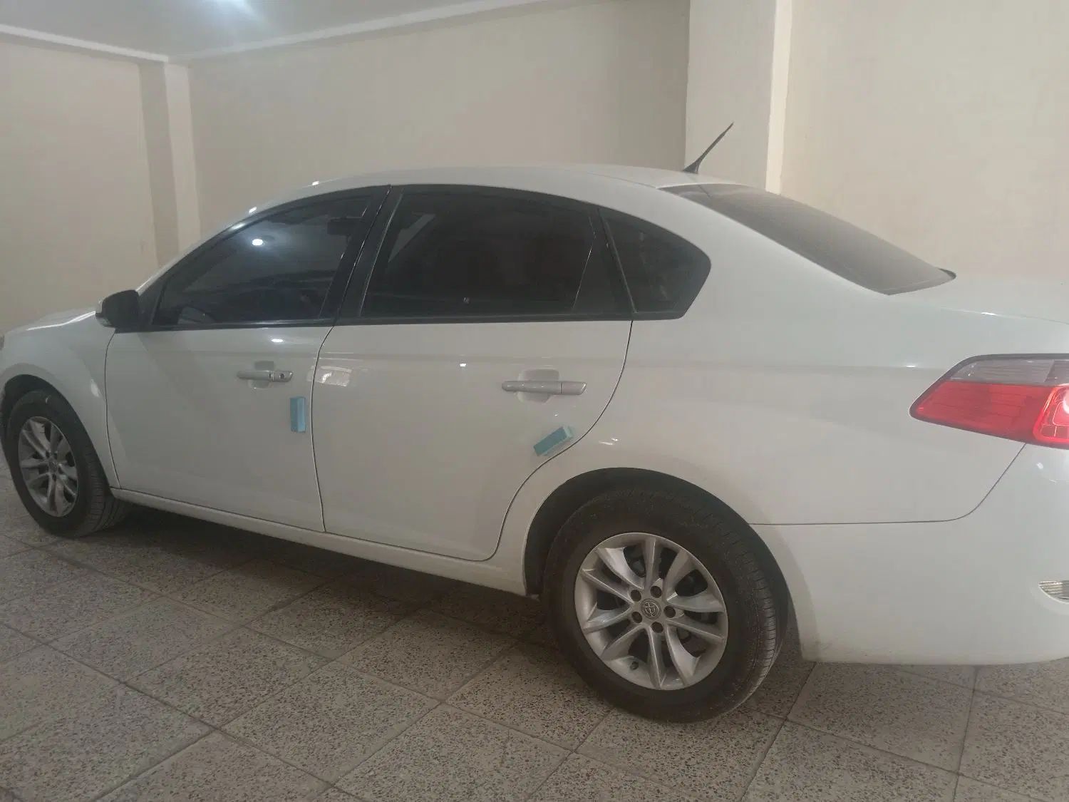 برلیانس H330 اتوماتیک 1500 - 1395